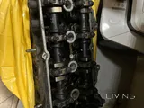 Nissan Tiida Hatchback engine head 1.6